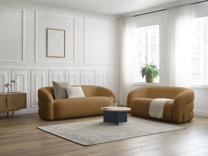BOBOCHIC Sofa-Set ELINA