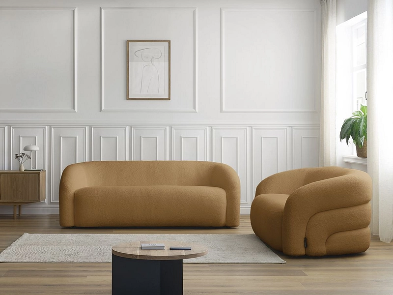BOBOCHIC Sofa-Set ELINA