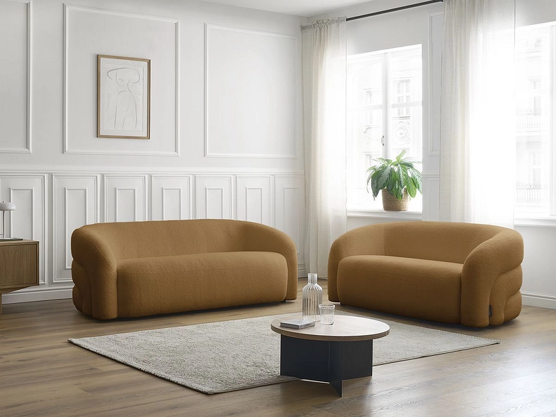 BOBOCHIC Sofa-Set ELINA