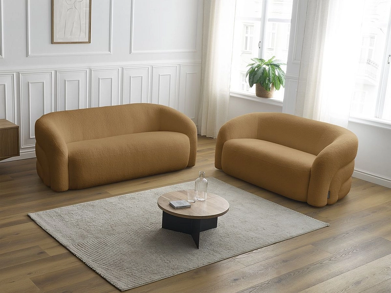 BOBOCHIC Sofa-Set ELINA