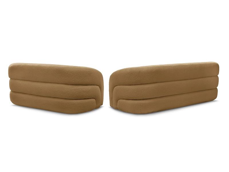 BOBOCHIC Sofa-Set ELINA