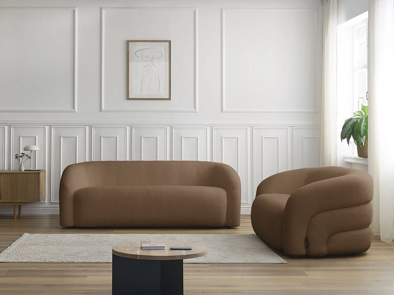 BOBOCHIC Set de canapé ELINA