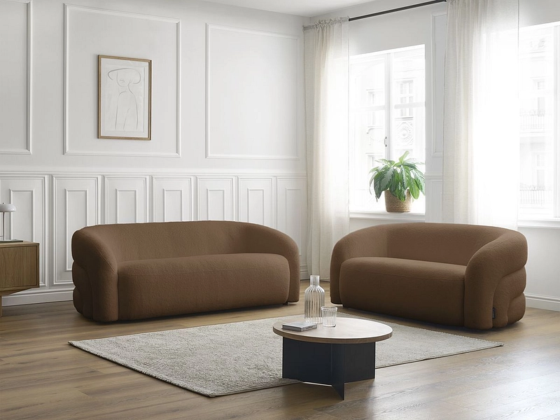 BOBOCHIC Set de canapé ELINA