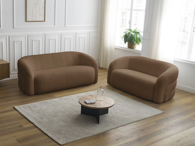 BOBOCHIC Set de canapé ELINA