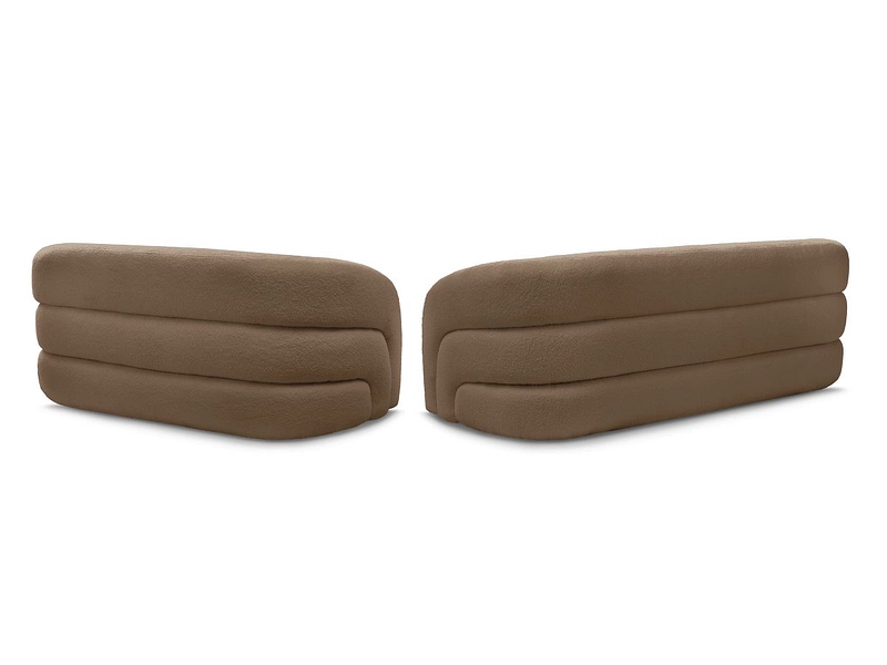 BOBOCHIC Set de canapé ELINA