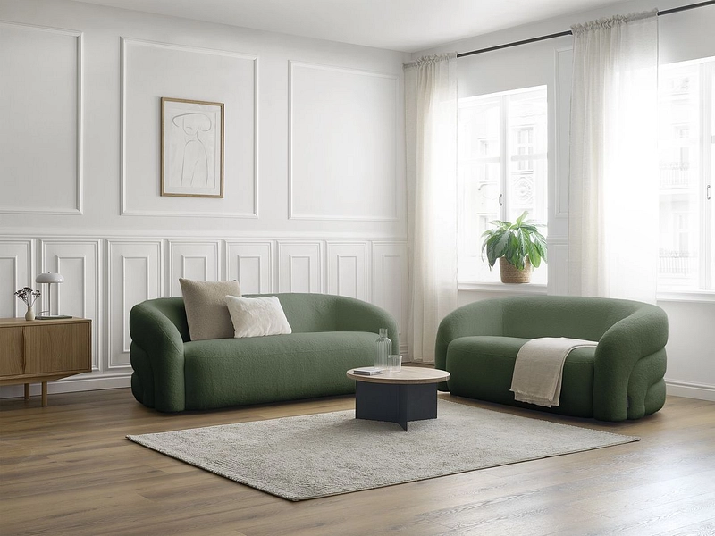 BOBOCHIC Set de canapé ELINA