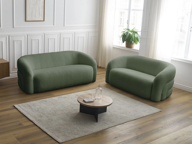 BOBOCHIC Set de canapé ELINA