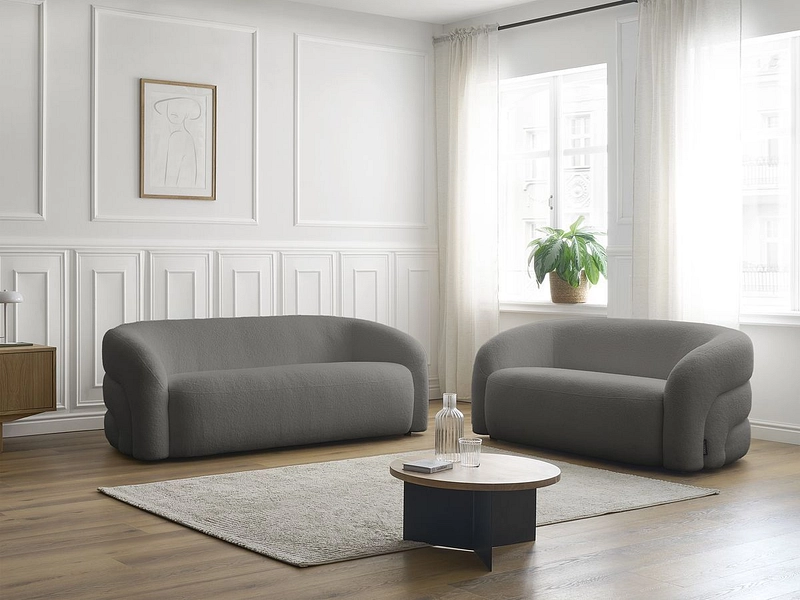 BOBOCHIC Sofa-Set ELINA