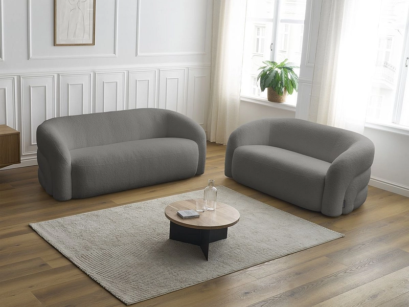 BOBOCHIC Sofa-Set ELINA