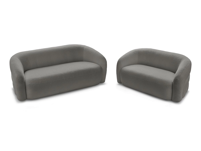 BOBOCHIC Sofa-Set ELINA