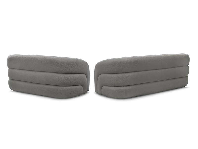 BOBOCHIC Sofa-Set ELINA