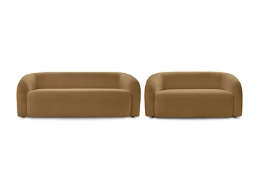BOBOCHIC Sofa-Set ELINA