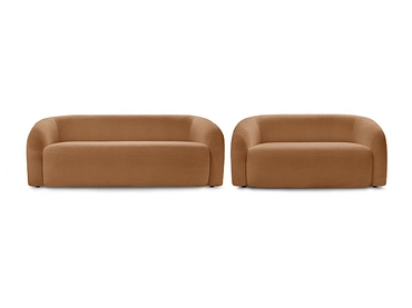 BOBOCHIC Set de canapé ELINA