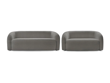 BOBOCHIC Sofa-Set ELINA