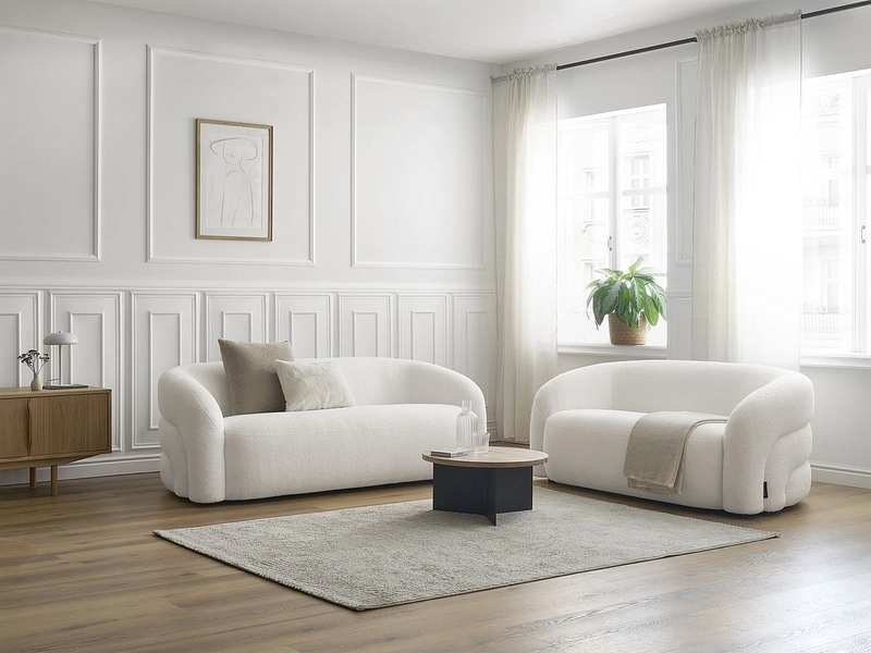 BOBOCHIC Set de canapé ELINA