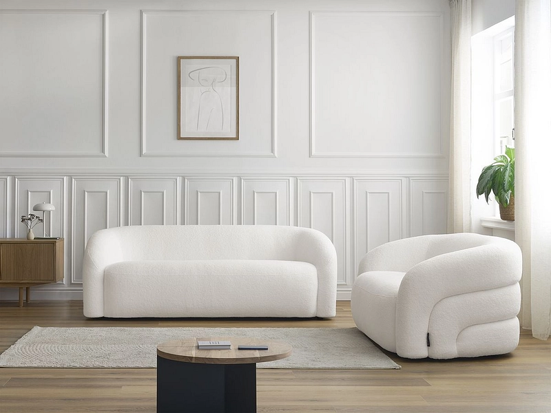 BOBOCHIC Set de canapé ELINA