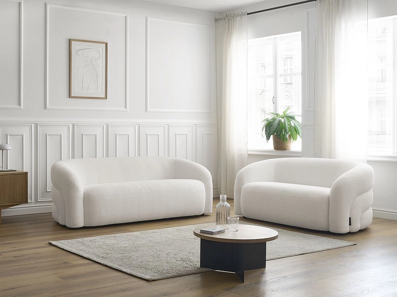 BOBOCHIC Set de canapé ELINA