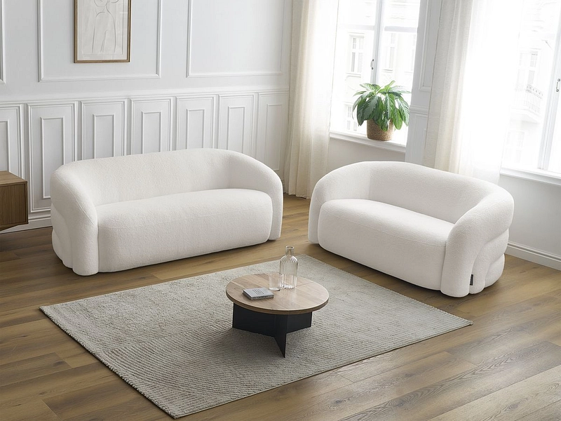 BOBOCHIC Set de canapé ELINA