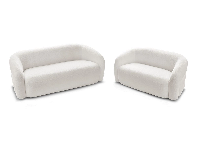 BOBOCHIC Set de canapé ELINA