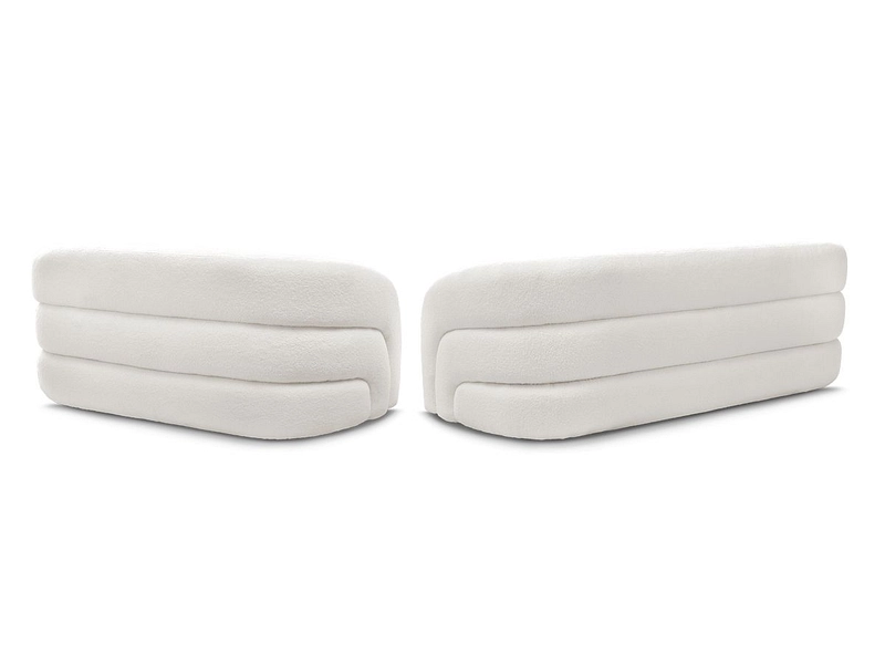 BOBOCHIC Set de canapé ELINA