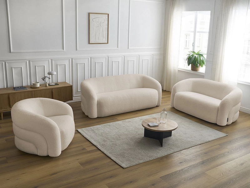 BOBOCHIC Sofa-Set ELINA