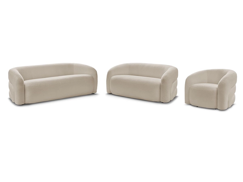 BOBOCHIC Sofa-Set ELINA