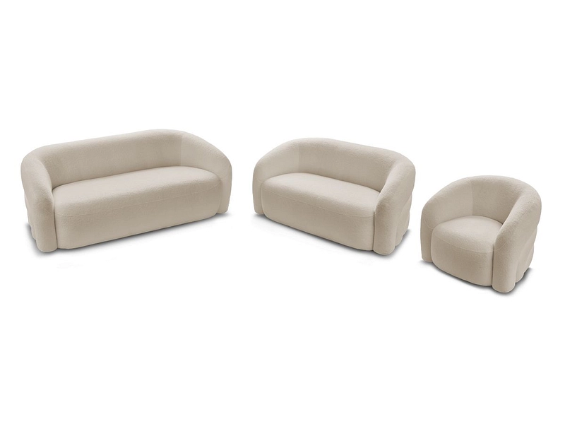 BOBOCHIC Sofa-Set ELINA