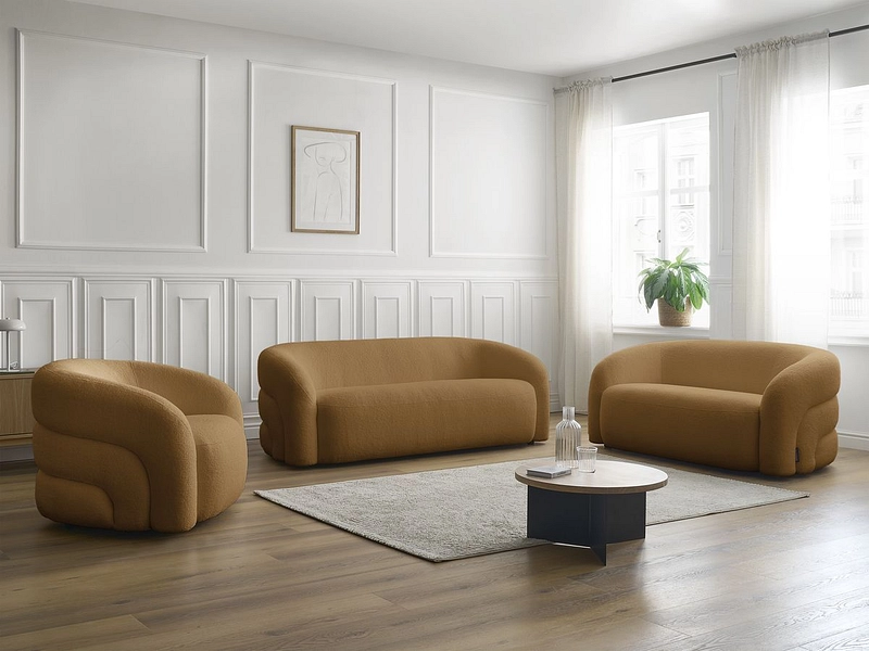 BOBOCHIC Set de canapé ELINA