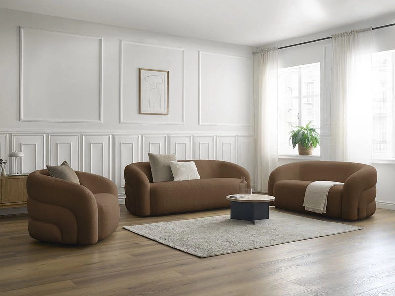 BOBOCHIC Set di divani ELINA