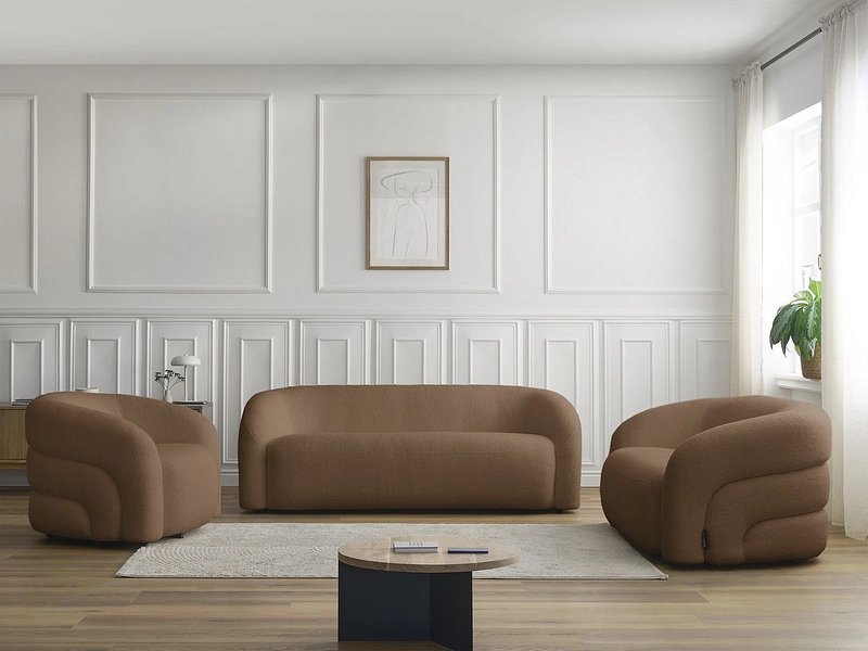 BOBOCHIC Set di divani ELINA