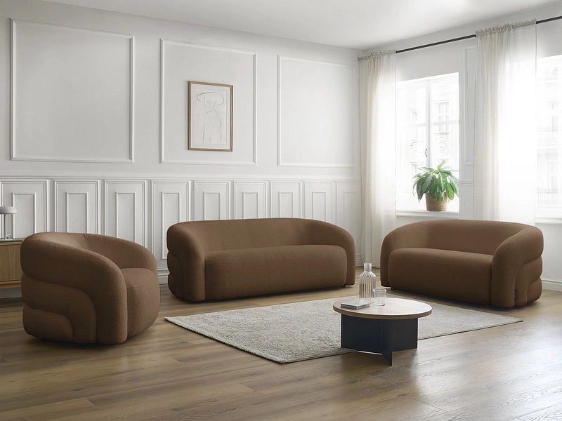 BOBOCHIC Set di divani ELINA