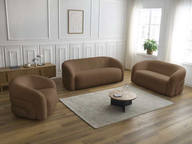 BOBOCHIC Set di divani ELINA