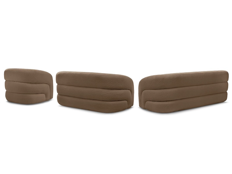 BOBOCHIC Set di divani ELINA