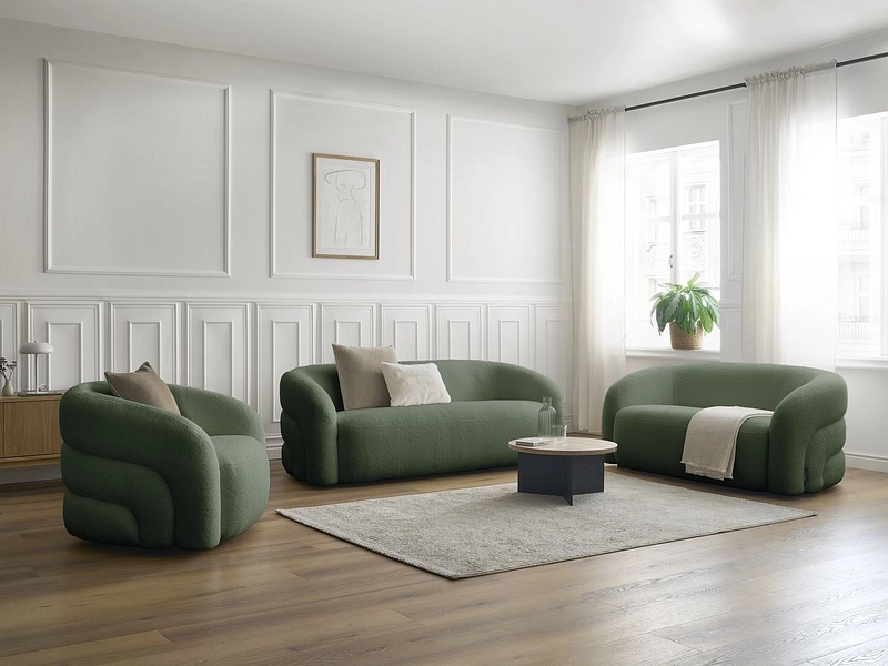 BOBOCHIC Sofa-Set ELINA