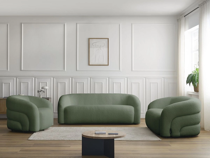 BOBOCHIC Sofa-Set ELINA