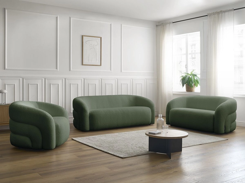 BOBOCHIC Sofa-Set ELINA