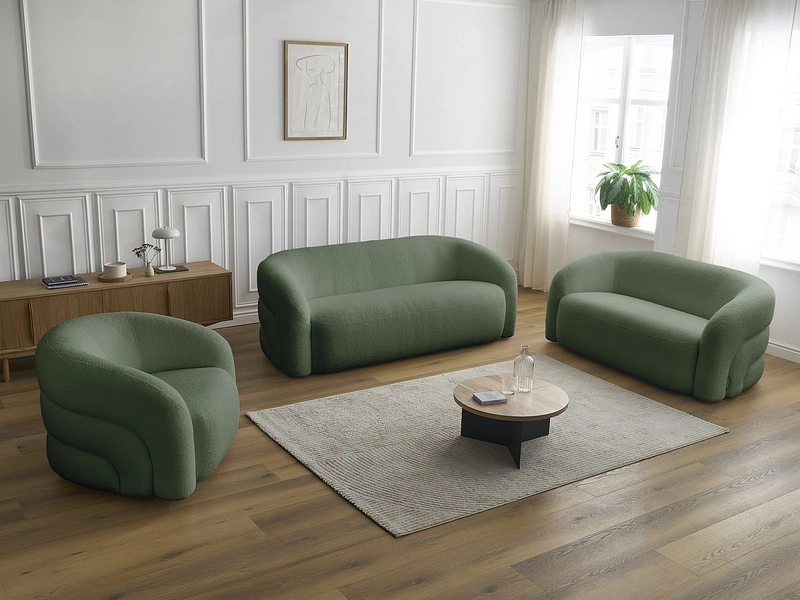BOBOCHIC Sofa-Set ELINA