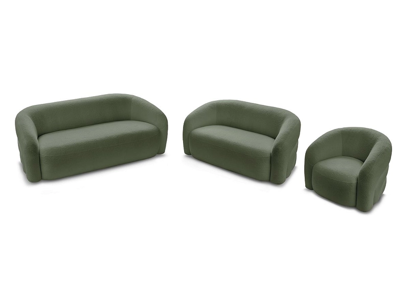 BOBOCHIC Sofa-Set ELINA