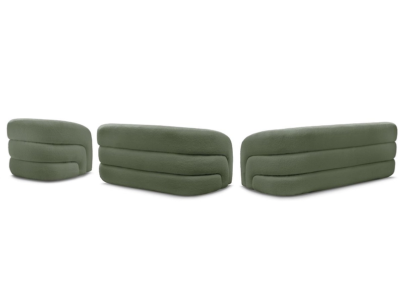 BOBOCHIC Sofa-Set ELINA