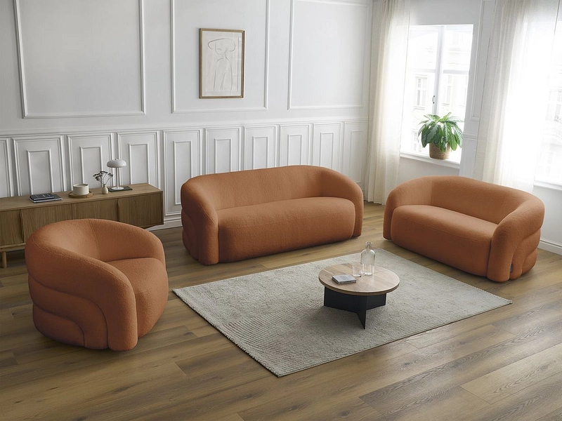 BOBOCHIC Sofa-Set ELINA