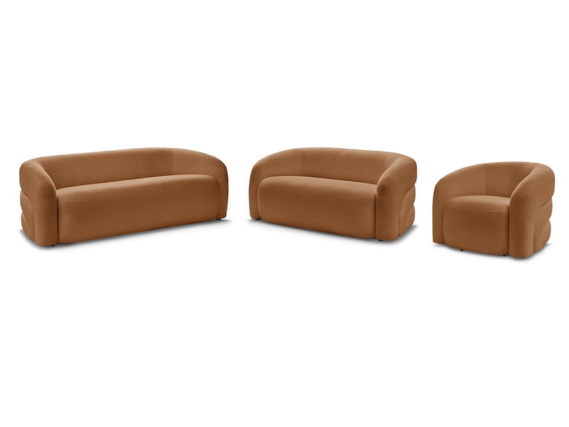 BOBOCHIC Sofa-Set ELINA