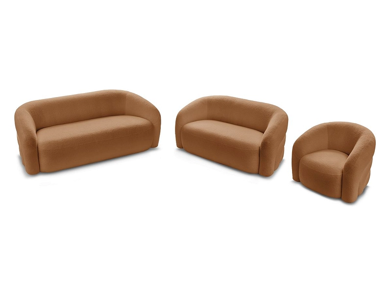 BOBOCHIC Sofa-Set ELINA