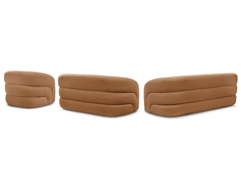 BOBOCHIC Sofa-Set ELINA