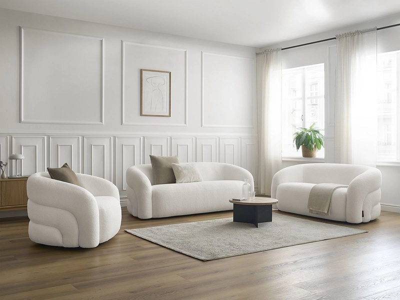BOBOCHIC Sofa-Set ELINA