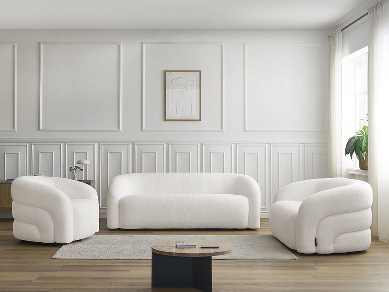 BOBOCHIC Sofa-Set ELINA