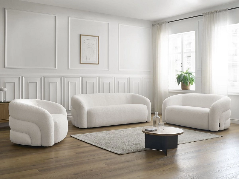 BOBOCHIC Sofa-Set ELINA