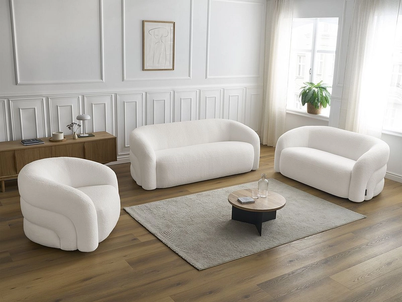 BOBOCHIC Sofa-Set ELINA