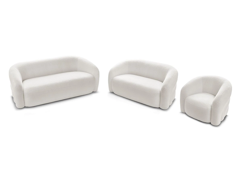 BOBOCHIC Sofa-Set ELINA