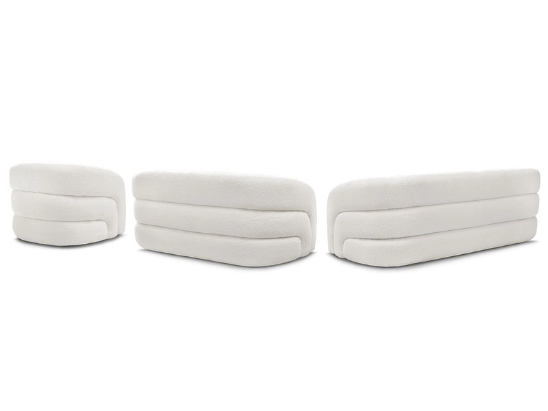 BOBOCHIC Sofa-Set ELINA