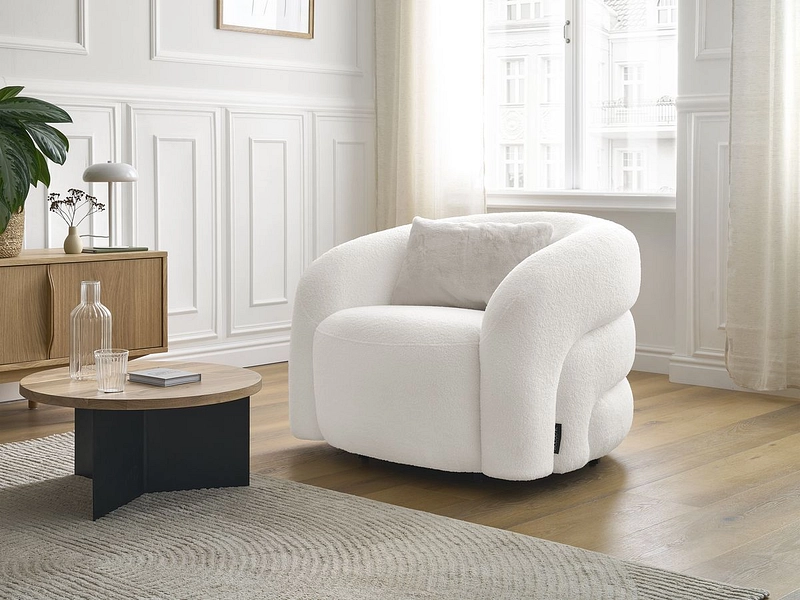 Fauteuil BOBOCHIC ELINA